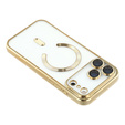 Magnetické puzdro s ochranou objektívu pre iPhone 17 Pro Max