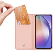 Dux Ducis Obal na mobil pre Samsung Galaxy A55 5G, Skinpro, ružové rose gold