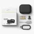 Silikónové puzdro Ringke pre Apple AirPods Pro 3