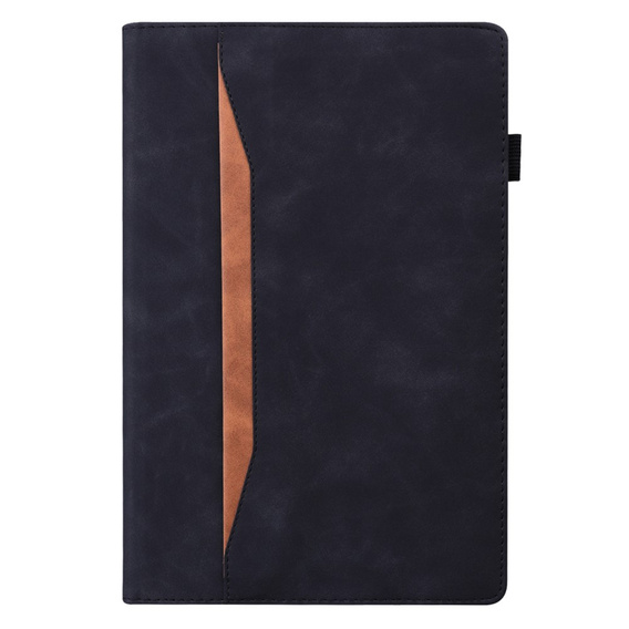 Puzdro pre Xiaomi Redmi Pad Pro / Xiaomi Poco Pad, Classic, s priestorom pre stylus, čierne