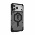 Puzdro Urban Armor Gear pre iPhone 17 Pro Max, Pathfinder MagSafe, Ash/Black
