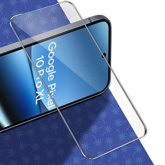 Tvrdené sklo Diamond Palm pre Google Pixel 10 Pro XL / 9 Pro XL