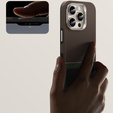 BENKS Kevlarové puzdro Magnetic Armor Pro Prestige 600D Y065 pre MagSafe s aktívnym tlačidlom pre iPhone 16 Pro