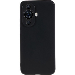 Tenké puzdro pre Huawei Nova 11, Slim, čierne