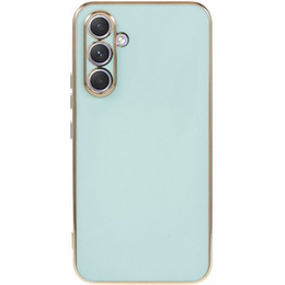 Puzdro pre Samsung Galaxy S24+ Plus, Glamour CamShield, mätové