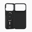 BENKS Kevlar Armor Air Carbon Fiber 600D A069 puzdro MagSafe pre iPhone 17 Pro