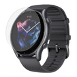 3x ERBORD Hydrogélová fólia pre Amazfit GTR 3 / GTR 3 Pro