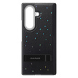 Puzdro Dux Ducis Stex so stojanom a tvrdeným sklom pre Samsung Galaxy Z Fold7 5G