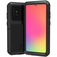 Puzdro Samsung Galaxy A71 – Love Mei Powerful, čierne