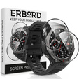 2x hybridné sklo ERBORD pre Amazfit T-Rex 3