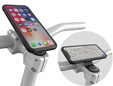 Držiak na bicykel + ochranné puzdro pre iPhone 11 (6.1") – s otočným uzamykacím systémom