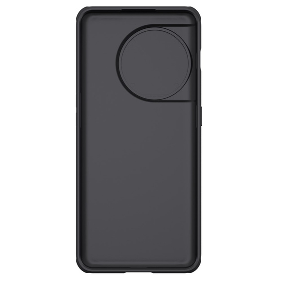 Puzdro pre OnePlus 11 5G, pancierované Nillkin, CamShield Pro, čierne