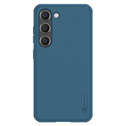NILLKIN puzdro pre Samsung Galaxy S23 Plus, Super Frosted Shield Case, modré