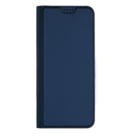 Dux Ducis Obal na mobil pre Realme C33 4G, Skinpro, tmavomodré