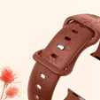 Silikónový remienok pre Apple Watch 1/2/3/4/5/6/7/8/9/SE 38/40/41/mm