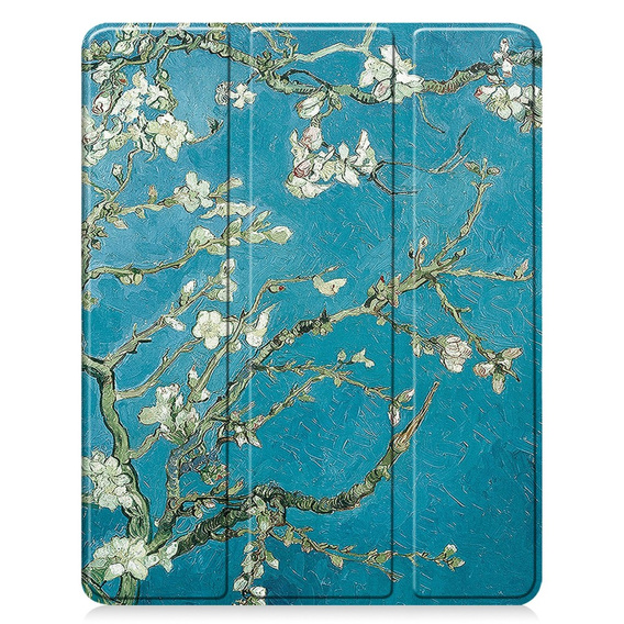 Puzdro pre iPad Pro 13" 2024 (7 gen.), Smartcase, sakura