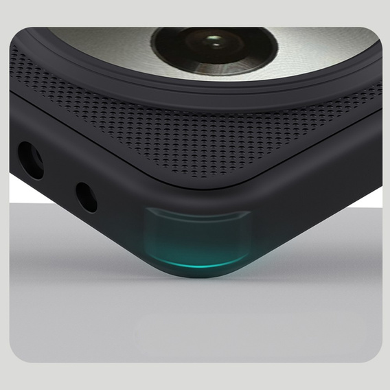 NILLKIN puzdro pre OnePlus 13R, Super Frosted Shield Case, čierne
