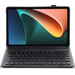 Puzdro + klávesnica Xiaomi Pad 5/5 Pro, čierne