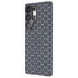 Puzdro pre Samsung Galaxy S25 Ultra, Aramid Fiber MagSafe, čierne