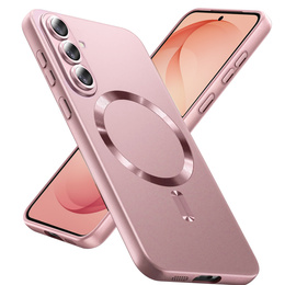 Puzdro pre Samsung Galaxy S26 Plus, ColorMag, pre MagSafe