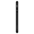 Puzdro Spigen Liquid Air matte black pre Apple iPhone X / Xs
