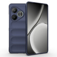 Obal na mobil pre Realme GT 6 / 6T, Gaming Shockproof, tmavomodré