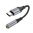 Hoco LS36 USB-C na 3,5 mm jack adaptér