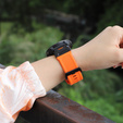 Silikónový remienok QuickFit pre Garmin Fenix 26mm