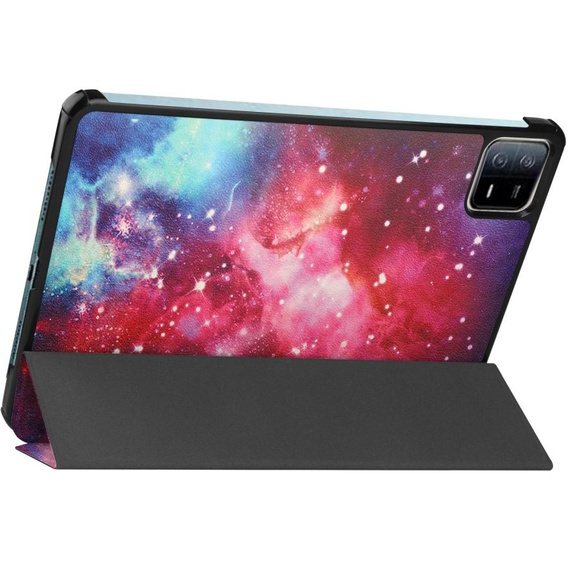 Puzdro pre Xiaomi Pad 6 / 6 Pro, Smartcase, galaxy