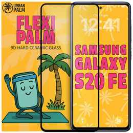 9D Flexi Palm keramické sklo pre Samsung Galaxy S20 FE