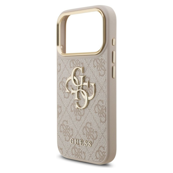 Puzdro GUESS 4G Big Classic Logo pre iPhone 17 Pro