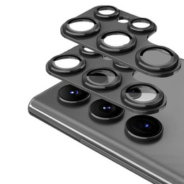 2x tvrdené sklo ERBORD na kameru Samsung Galaxy S24 Ultra