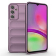 Obal na mobil pre Samsung Galaxy A25 5G, Gaming Shockproof, fialové + 9H sklo
