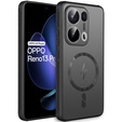 Puzdro pre Oppo Reno 13 Pro, MagSafe, čierne