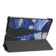 Puzdro pre Samsung Galaxy Tab S6 Lite, Smartcase, painted pattern