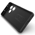 Obal na mobil pre Realme GT 6 / 6T, Gaming Shockproof, čierne