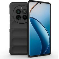 Obal na mobil pre Realme 12 Pro 5G / 12 Pro+ 5G, Gaming Shockproof, čierne