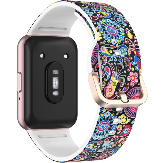 Silikónový remienok pre Samsung Galaxy Fit 3
