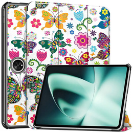 Puzdro pre OnePlus Pad, Smartcase, Butterfly