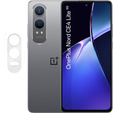 Tvrdené sklo na fotoaparát pre OnePlus Nord CE4 Lite, priehľadné