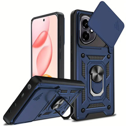 Obal na mobil pre Honor 400 5G, CamShield Slide, modré