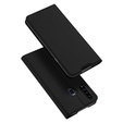 Dux Ducis Obal na mobil pre Samsung Galaxy A20S, Skinpro, čierne