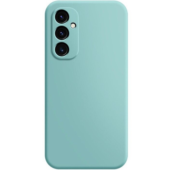 Obal na mobil pre Samsung Galaxy A55 5G, Silicone Lite, modré