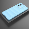 Obal na mobil pre Xiaomi Redmi 12C, Gaming Shockproof, modré