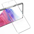 2x tvrdené sklo pre Samsung Galaxy A53 5G, ERBORD 9H Hard Glass na displeji