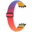 Pružný nylonový remienok pre hodinky Samsung Galaxy Fit 3