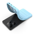 Obal na mobil pre Xiaomi Redmi Note 14 4G, Gaming Shockproof, modré