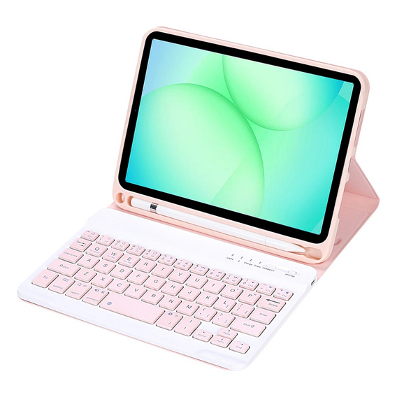 Puzdro s klávesnicou pre tablet Samsung Galaxy Tab A11