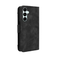 Puzdro s chlopňou pre Oppo Reno 14F, slot na kartu, peňaženka, čierne