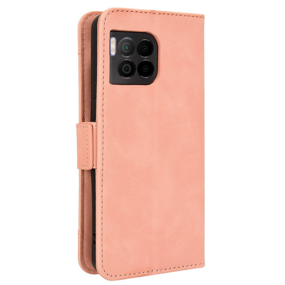 Klapkové puzdro pre T Phone 2 Pro 5G, Card Slot, ružové